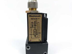 NORGREN M/1430 G1/8 Time Delay Valve, 2 to 10 Bar