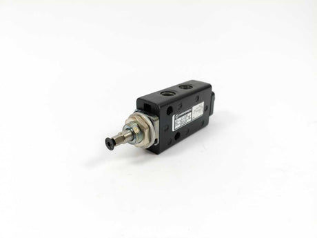 NORGREN X3044402 Super X Manually Actuated Valve, G1/8, 5/2