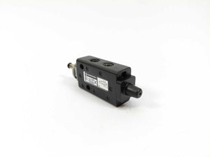 NORGREN X3044402 Super X Manually Actuated Valve, G1/8, 5/2