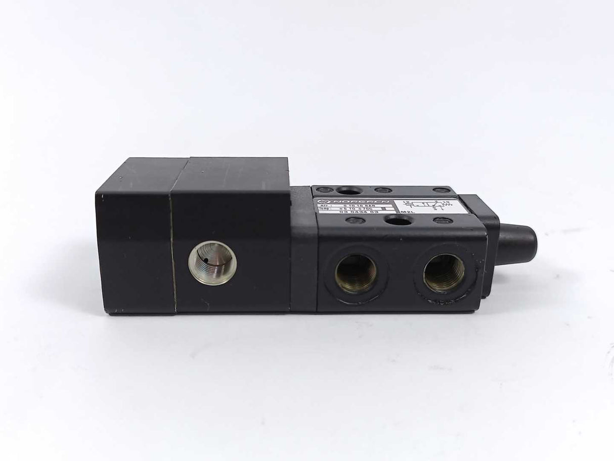 NORGREN 03043403 Super X Valve, G1/8