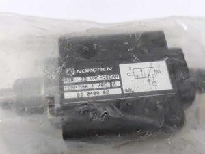 NORGREN 03040002 Super X Mechanically Actuated Valve, G1/8
