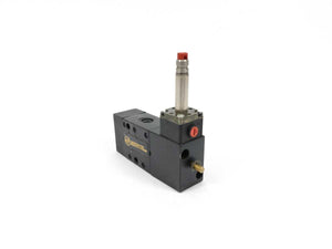 NORGREN 14 1235 00 000 G1/8 Single Solenoid Valve, AIR2 - 10 Bar