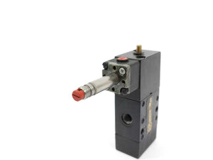 NORGREN 14 1235 00 000 G1/8 Single Solenoid Valve, AIR2 - 10 Bar