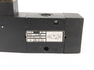 NORGREN 14 1235 00 000 G1/8 Single Solenoid Valve, AIR2 - 10 Bar
