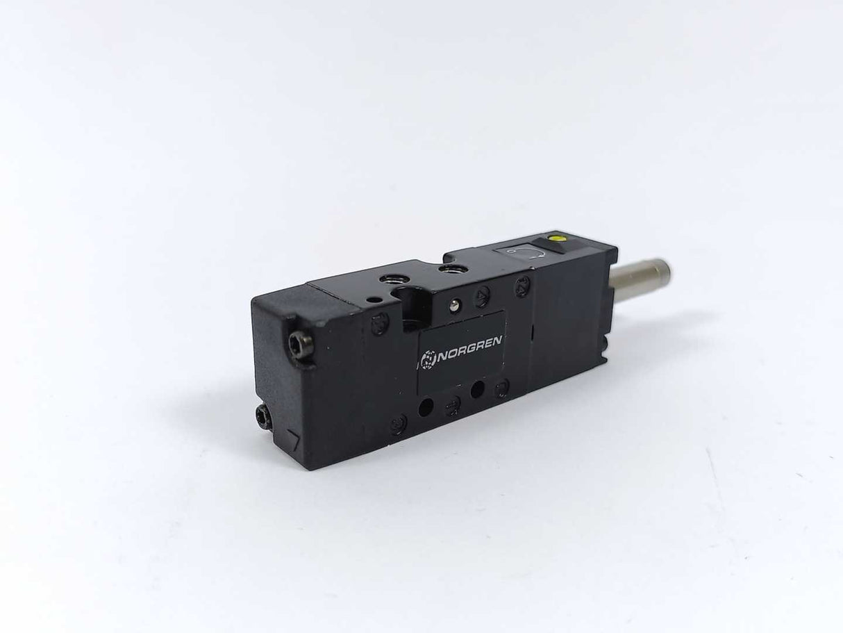 NORGREN V085516A-B200A Solenoid Valve M5 A6L, 3-10 Bar