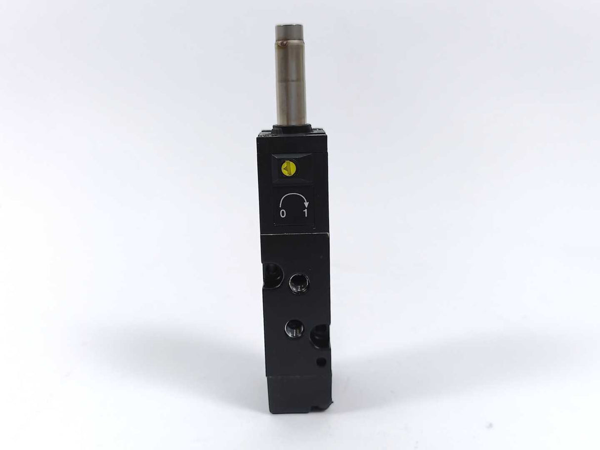 NORGREN V085516A-B200A Solenoid Valve M5 A6L, 3-10 Bar