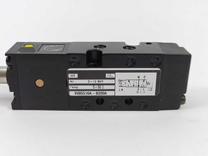 NORGREN V085516A-B200A Solenoid Valve M5 A6L, 3-10 Bar