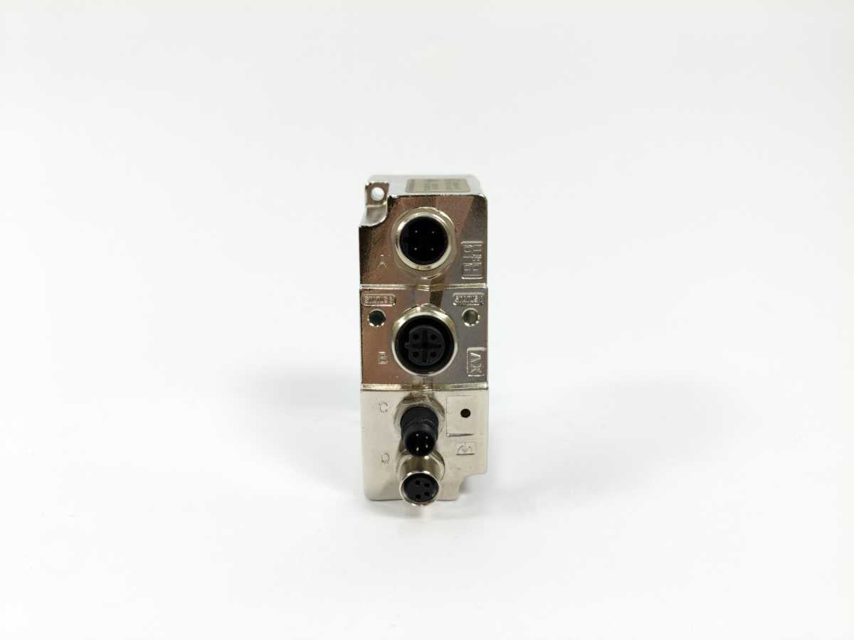 B&R 7XV108.50-51 Remote Valve Terminal Connection
