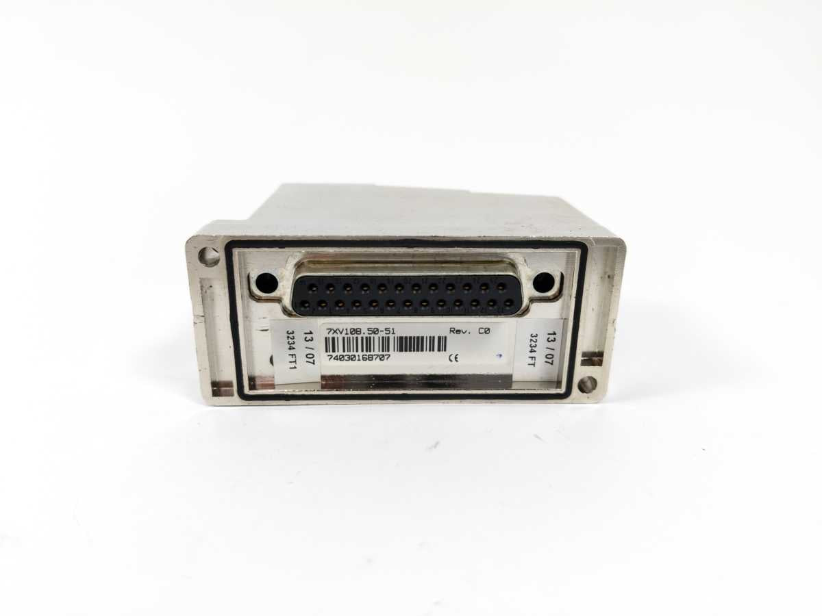 B&R 7XV108.50-51 Remote Valve Terminal Connection