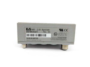 B&R X67BC5321 X67 I/O System Bus Controller