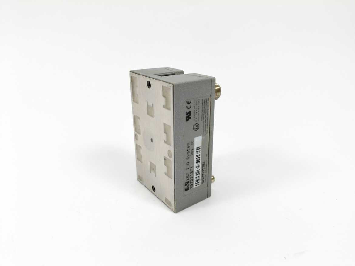 B&R X67DI1371 X67 I/O System Bus Controller