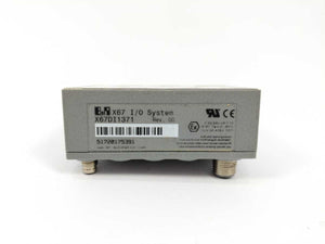 B&R X67DI1371 X67 I/O System Bus Controller