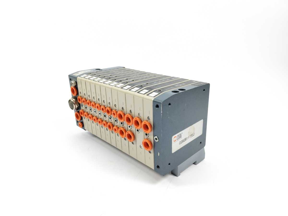 METAL WORK PNEUMATIC 02928111000 Multimatch Electro-Pneumatic Command