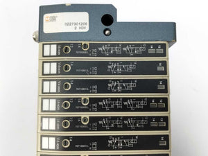 METAL WORK PNEUMATIC 02928111000 Multimatch Electro-Pneumatic Command