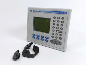 AB 2711P-K4M20D Ser. D PanelView Plus 400