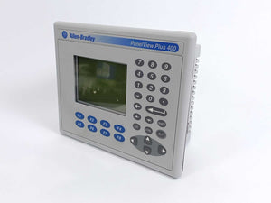 AB 2711P-K4M20D Ser. D PanelView Plus 400