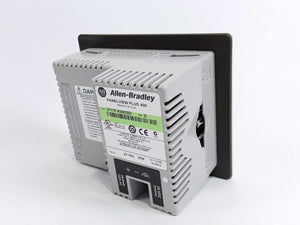AB 2711P-K4M20D Ser. D PanelView Plus 400