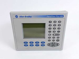 AB 2711P-K4M20D Ser. D PanelView Plus 400