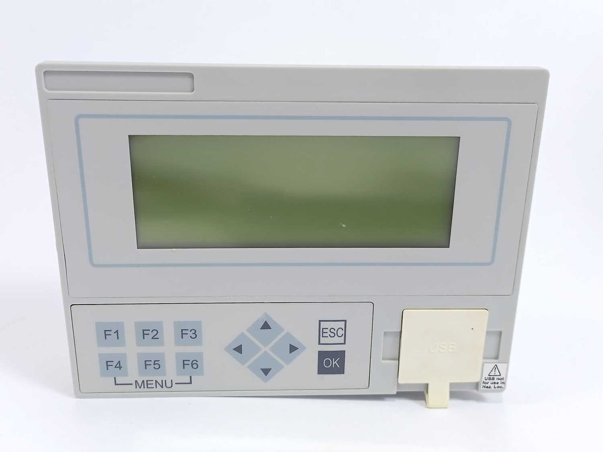 AB 2080-REMLCD PN-219547 Ser. A Micro800 Remote LCD Display