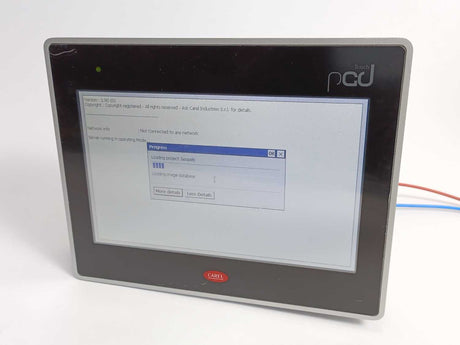 Carel PGDT07000F120 Touch PGD HMI