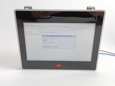 Carel PGDT07000F120 Touch PGD HMI