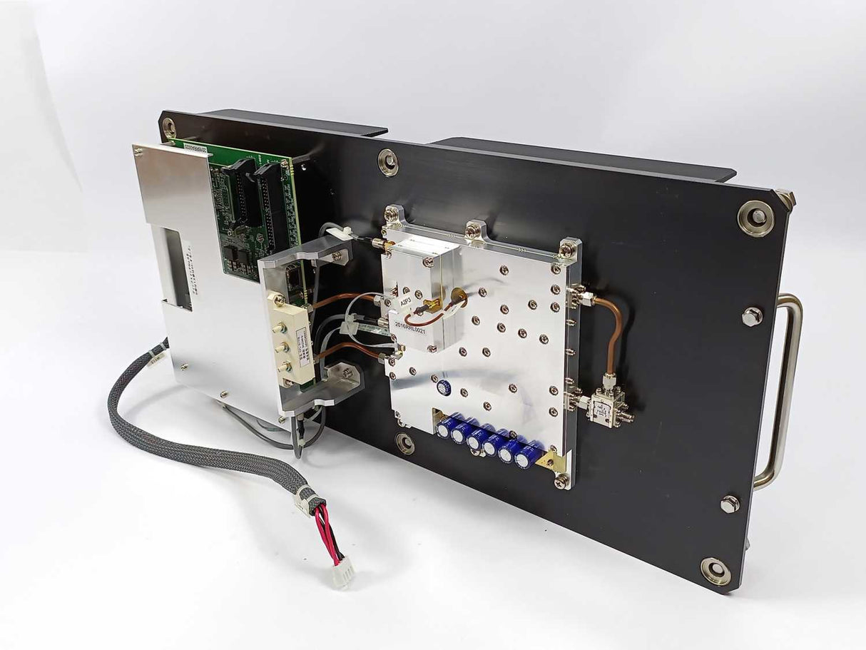 Japan Radio Co NTG-560 Radar System Transceiver Module CMN-821