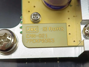 Japan Radio Co NTG-560 Radar System Transceiver Module CMN-821