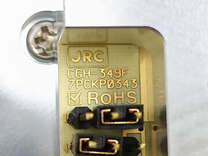 Japan Radio Co NTG-560 Radar System Transceiver Module CMN-821