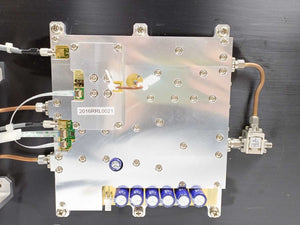 Japan Radio Co NTG-560 Radar System Transceiver Module CMN-821