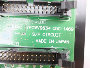 Japan Radio Co NTG-560 Radar System Transceiver Module CMN-821