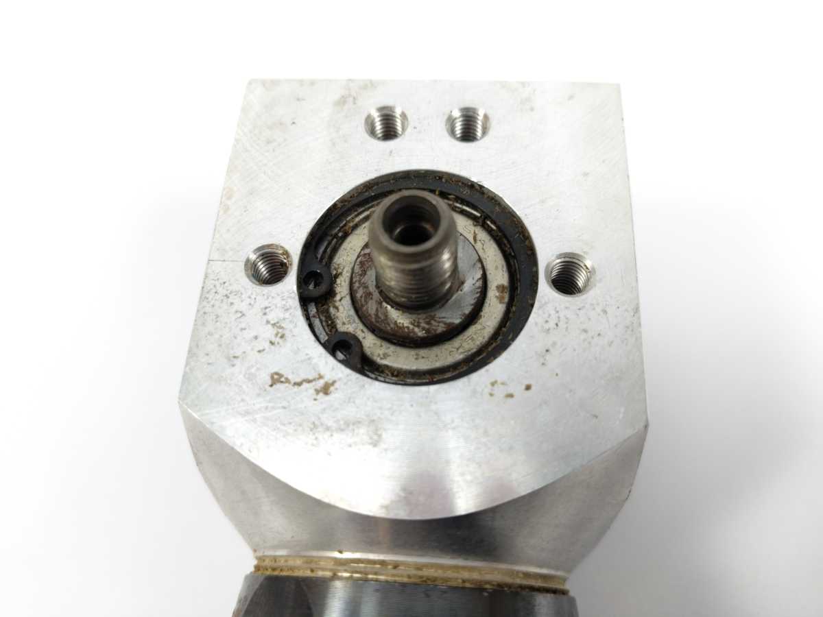 Shinano SI-5355 Pneumatic Angle Grinder with Reverse