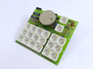 Sigmatek 9808.293.01 Keypad Board