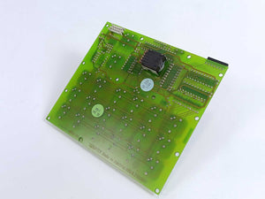 Sigmatek 9808.293.01 Keypad Board