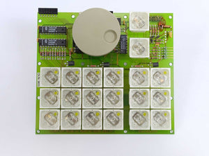 Sigmatek 9808.293.01 Keypad Board