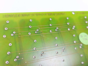 Sigmatek 9808.293.01 Keypad Board