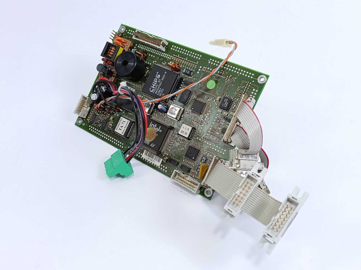 Sigmatek 289.03 LP0001 Control Board w/ TDK PCU-554