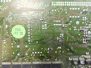 Sigmatek 289.03 LP0001 Control Board w/ TDK PCU-554
