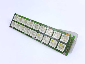 Sigmatek 9810.307.00 Keypad Board w/ 18 Buttons