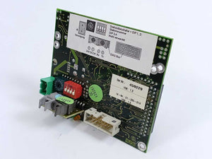 Sigmatek 9817.260.02 01-206-014 Control Board
