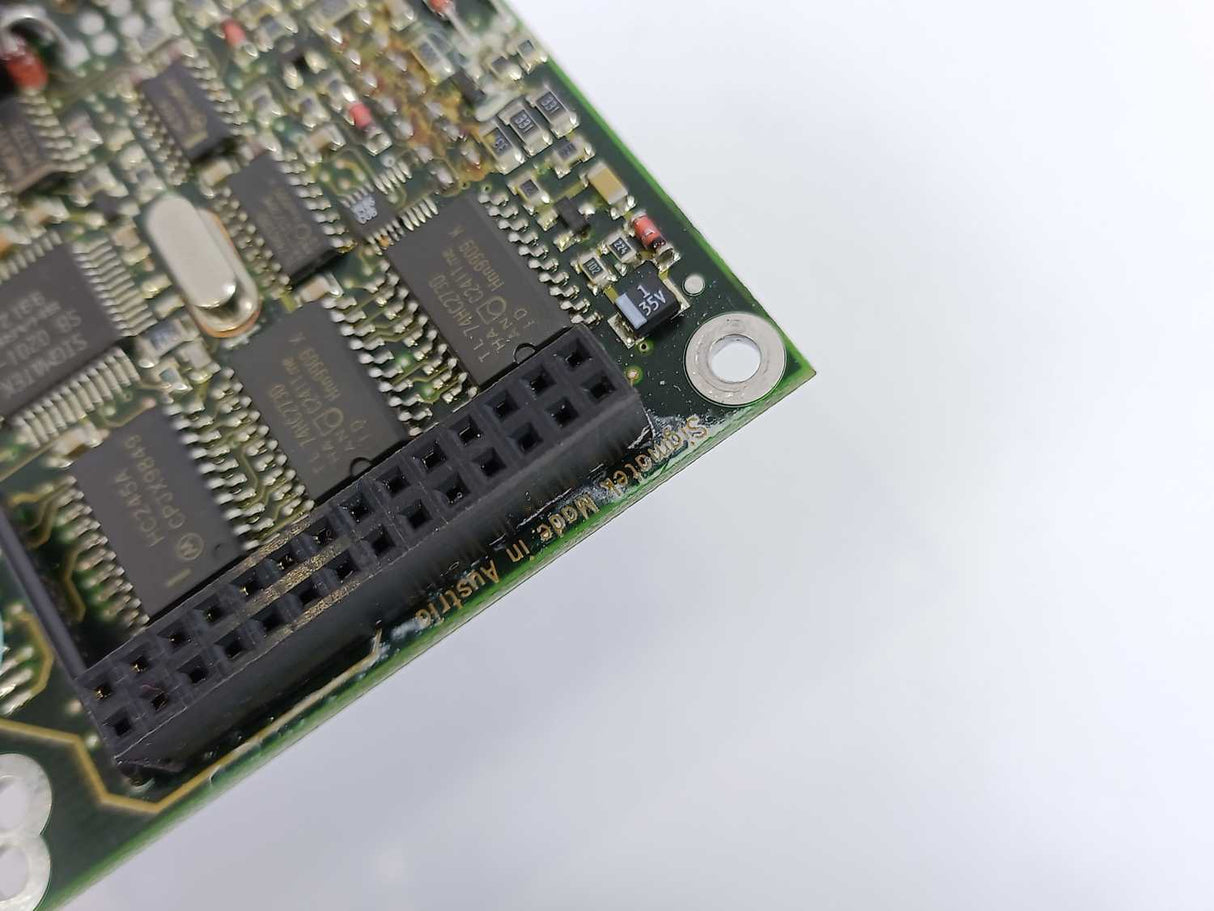 Sigmatek 9817.260.02 01-206-014 Control Board