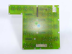 Sigmatek 9810.306.00 01-206-011 Keypad Board w/ 25 Buttons