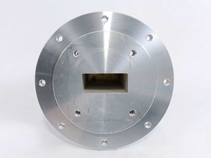 ATM 112-251B-6 Coaxial Right Angle Adapter. Freq: 7.05-10.0Ghz