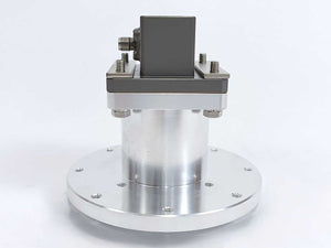 ATM 112-251B-6 Coaxial Right Angle Adapter. Freq: 7.05-10.0Ghz