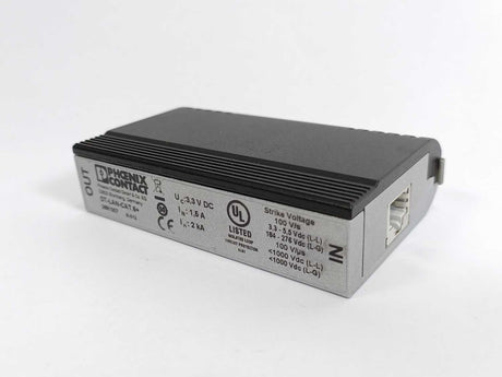 Phoenix Contact 2881007 DT-LAN-CAT.6+ Surge Protection Device