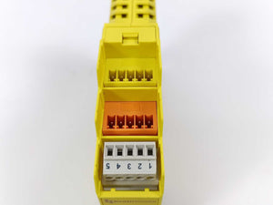 brainboxes ED-538 Industrial Ethernet to DIO 4 Relays & 8 Digital Inputs