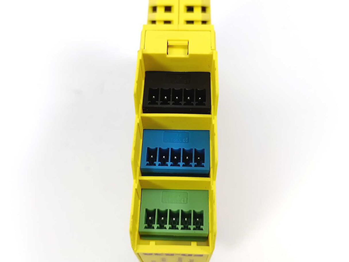 brainboxes ED-538 Industrial Ethernet to DIO 4 Relays & 8 Digital Inputs