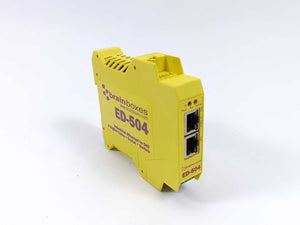 brainboxes ED-504 Industrial Ethernet to DIO 4 Digital Lines + Serial + Switch
