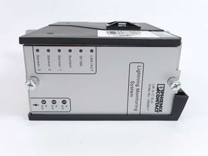 Phoenix Contact 2800618 LM-S-A/C-3S-ETH Lightning Monitoring System