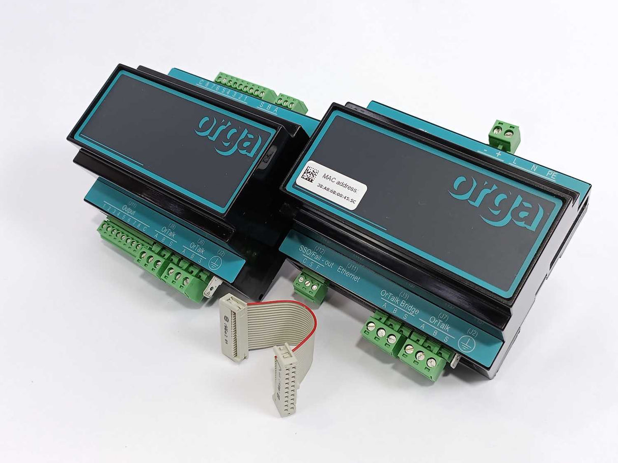 Orga CIP400-B-C3-D4 Obstruction lighting System Controller Master + Substation