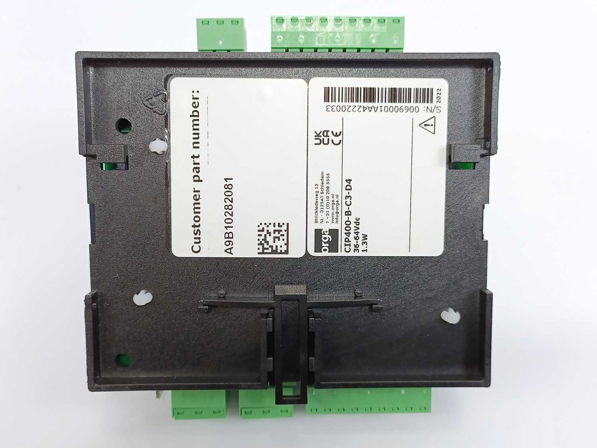 Orga CIP400-B-C3-D4 Obstruction lighting System Controller Master + Substation